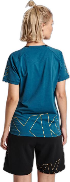 Image du produit hummel Cima Xk T-Shirt S/S Femme (XS)