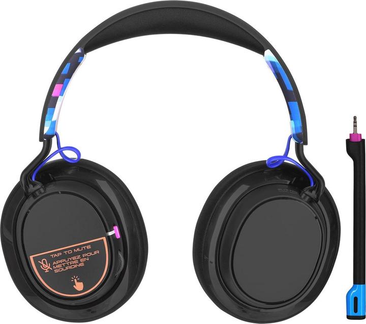Actual product image Skullcandy Slyr Pro Playstation Gaming Wired Over Ear (Cable)