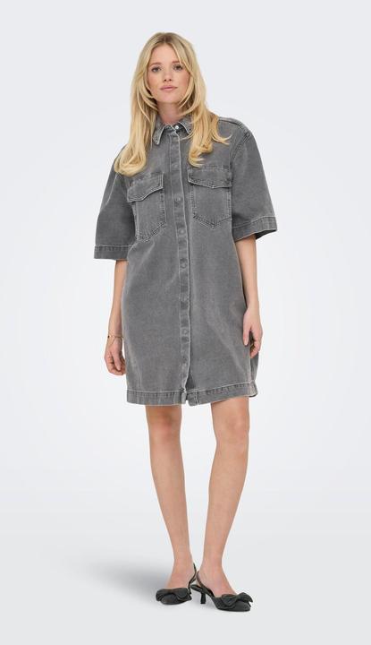 Produktbild Only ONLSOPHIE Kurzes Kleid Jeanskleid (XL)