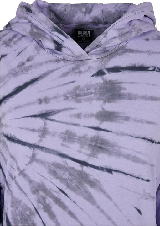 Produktbild Urban Classics Ladies Oversized Tie Dye Hoody Dress (L)