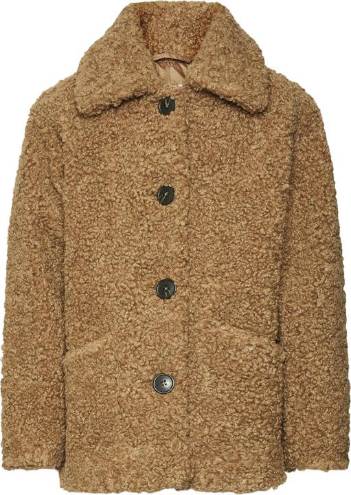 Produktbild Vero Moda VMKYLIE Jacke Teddyfell Mantel (164)