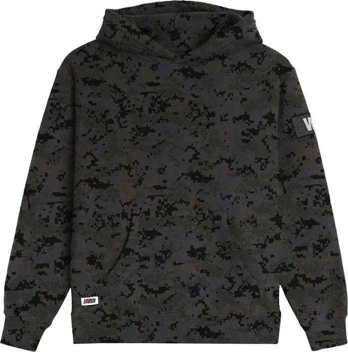 Image du produit Fulllife sweatshirt à capuche fuife ca of duty warzone (L)