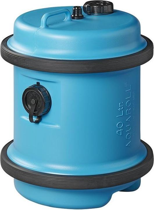 Immagine prodotto ProPlus Aquaroll vasca per rotoli d'acqua dolce blu (40 l)