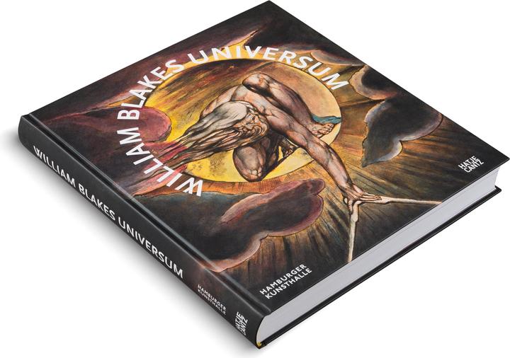Immagine prodotto William Blakes Universum (Tedesco, Blake, William/Bindman, David/Chadwick, Estherua, 2024)
