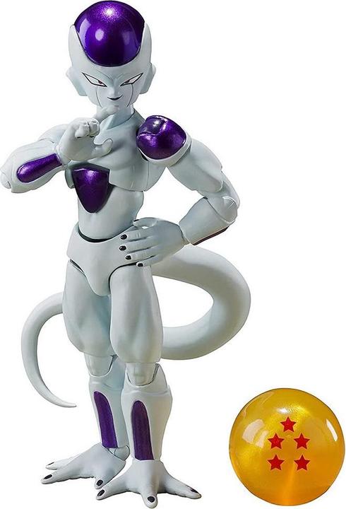 Produktbild Bandai AF Dragon Ball Z : Freezer 4Th Form - SHF