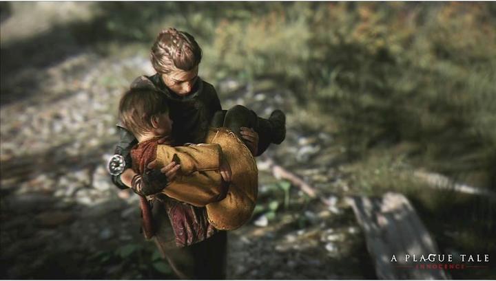 Produktbild Focus Home Interactive A Plague Tale: Innocence (PS5, Multilingual)