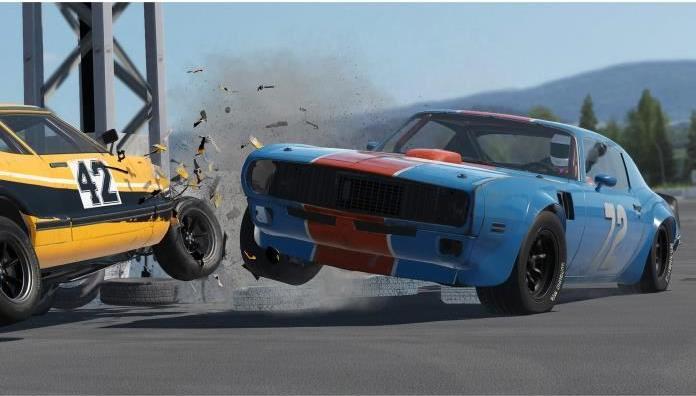 Image du produit THQ Wreckfest (PS5, FR, EN)