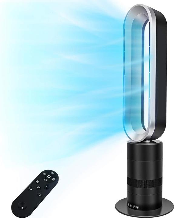 Produktbild Simple Deluxe Turmventilator 32-inch, Schwarz
