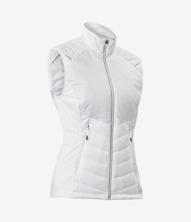 Produktbild Inovik Langlaufweste Damen - 500 weiss (XL)
