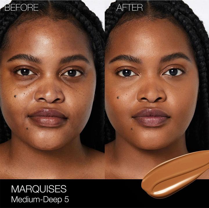 Actual product image NARS Cosmetics Light Reflecting Foundation (Marquises)
