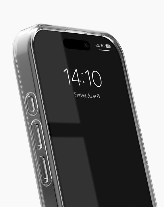 Produktbild iDeal Of Sweden Magsafe Designer Hard-Cover Mirror Black (Apple iPhone 16 Pro)