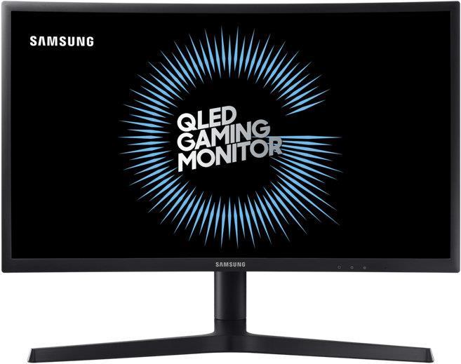 Samsung C24fg73 (1920 x 1080 Pixel, 24")