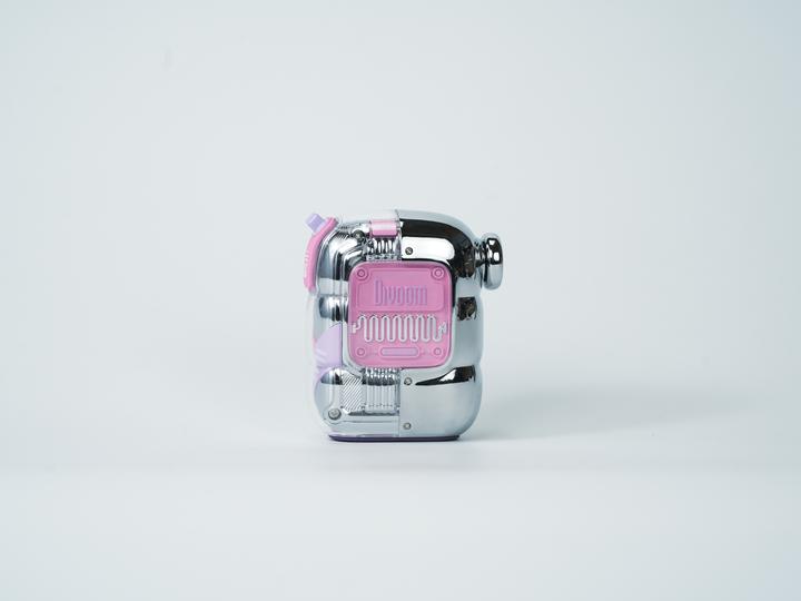 Produktbild Divoom Spark-Pop pink