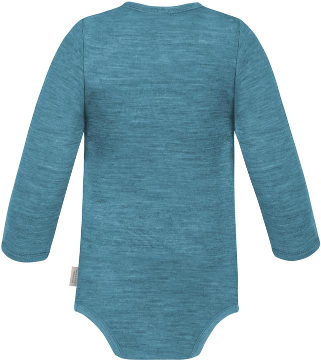 Produktbild Normani Baby Merino Body Langarm „Auckland" - 9365 (74)