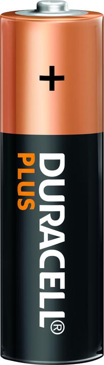 Actual product image Duracell Plus (4 pcs., AA, 2600 mAh)