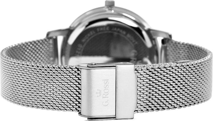 Produktbild Gino Rossi Watch G.Rossi WOMEN'S WATCH - 12177B (zg771a) BOX universal (38 mm)