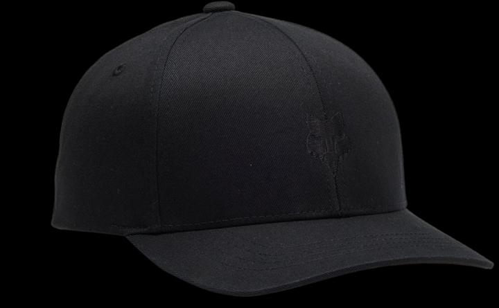 Fox HAT 23 YTH LEGACY 110 SB BLK OS (One Size)