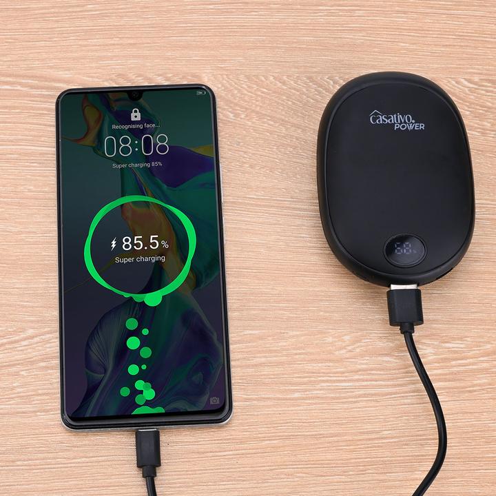 Image du produit Casativo Chauffe-mains USB