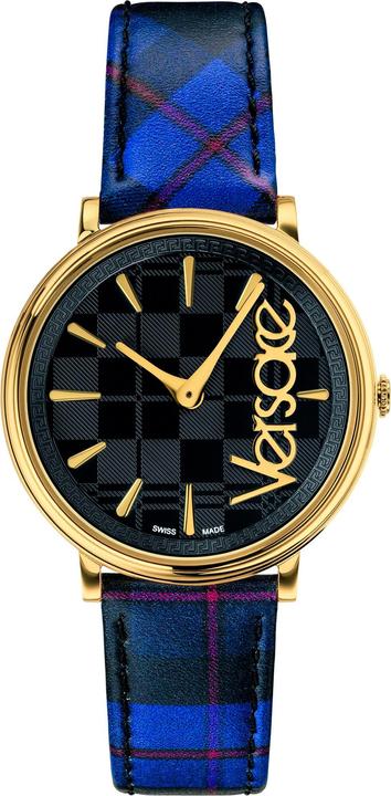 Versace V-Circle The Clans Edition (Analoguhr, 38 mm)