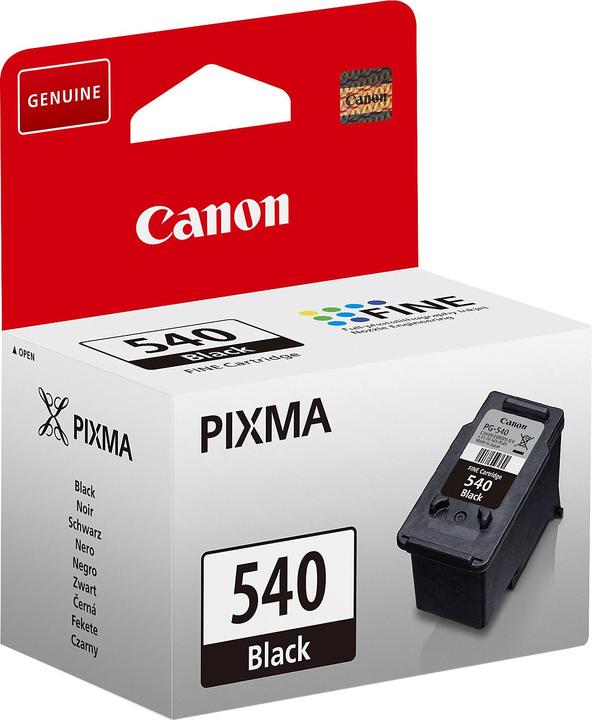 Image du produit Canon Pg-540 (CF)