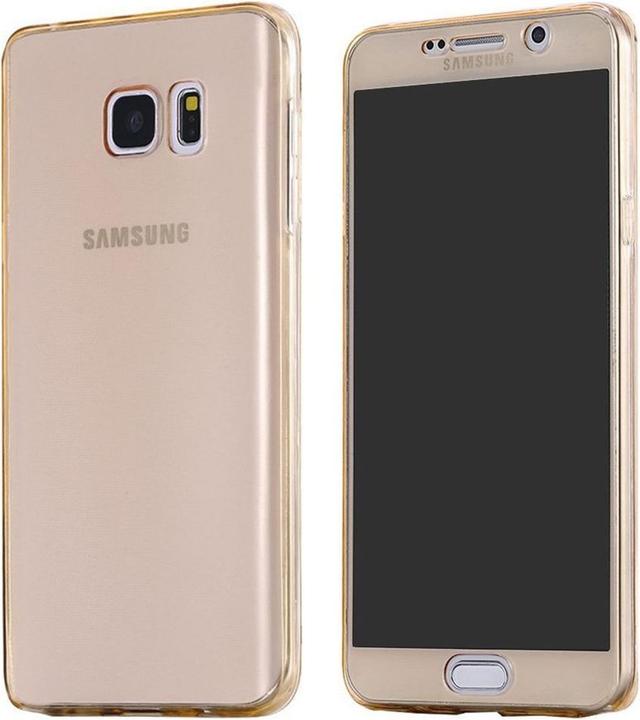 Produktbild König Design Full TPU Case für Samsung Galaxy Schutz Hülle Handy Tasche Transparent Cover Neu (Samsung Galaxy Note 3)