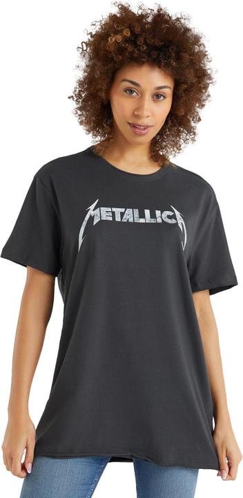 Produktbild Amplified Logo TShirt (S)