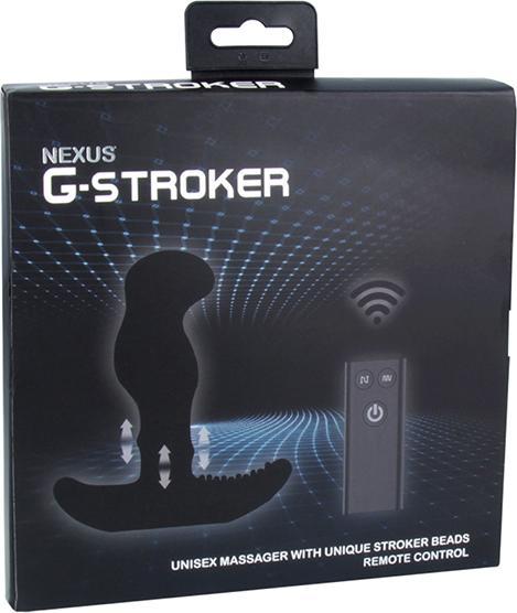 Produktbild Nexus G-Stroker Vibrator Unisex