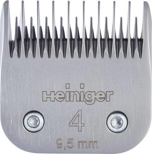 Produktbild Heiniger Saphir Scherkopf, Grösse 4, 9,5 mm (Hund, Katze)