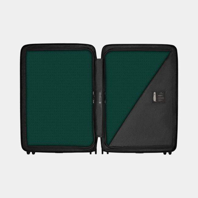 Image du produit Victorinox Airox, Large Hardside Case, Forest Green (98 l, L (90 - 115l))