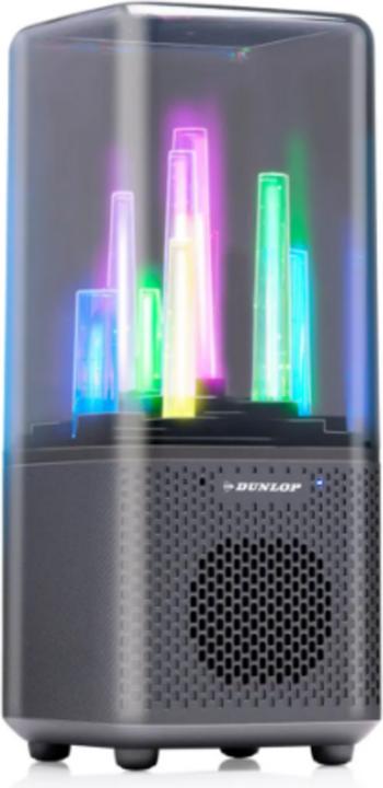 Dunlop Speaker BT lighting 8W B/O (3 h, USB power delivery)