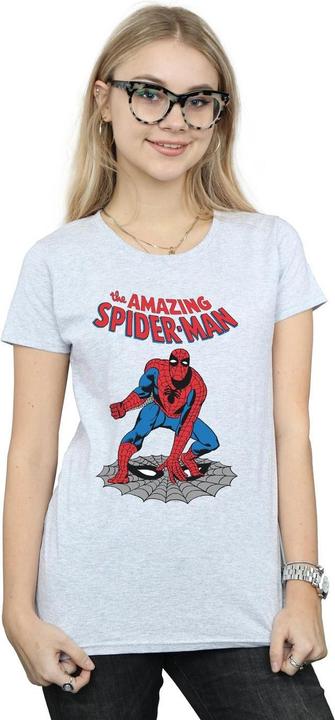 Immagine prodotto The Amazing Spider-Man Maglietta Donna (XXL)