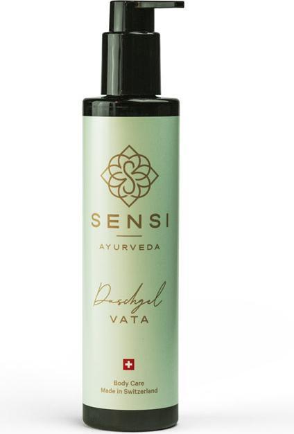 Immagine prodotto Sensi Ayurveda Gel doccia Vata (250 ml)