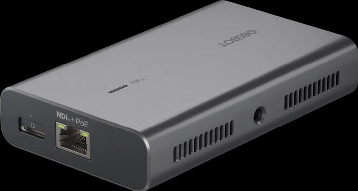 Immagine prodotto Obsbot Adattatore da UVC a NDI (Accessori)