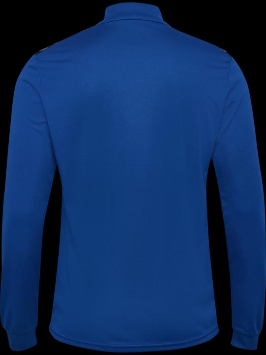 Actual product image hummel Hmlauthentic Half Zip Sweat (XS)