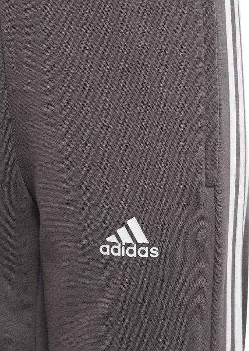 Actual product image adidas Childrens/Kids Colour Block Hooded Tracksuit (170, 176)