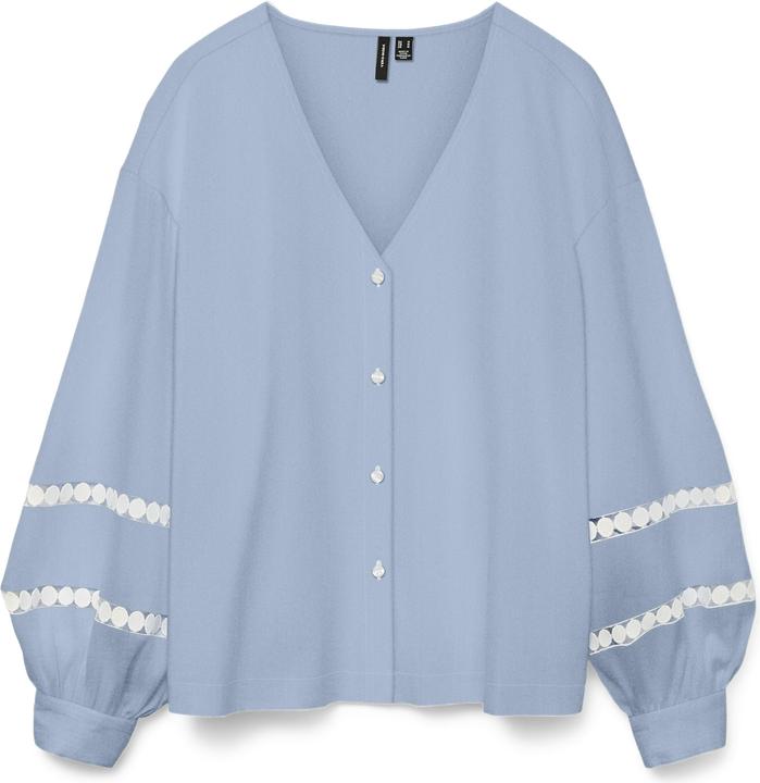 cachemire bleu
