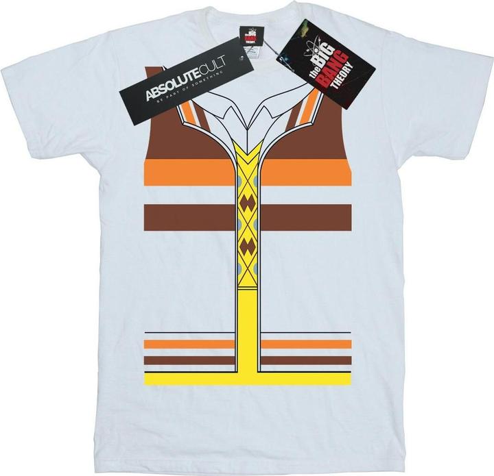 Produktbild Big Bang Theory Raj Koothrappali Kostüm TShirt (XXL)