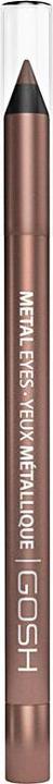 Produktbild Gosh METAL EYES waterproof eyeliner #002-moonstone 1,2 gr (002 Moonstone)