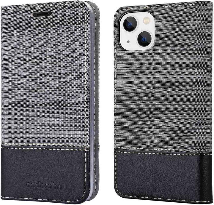 Produktbild Cadorabo Hülle für Apple iPhone 14 im Jeans Book Style (Apple iPhone 14)