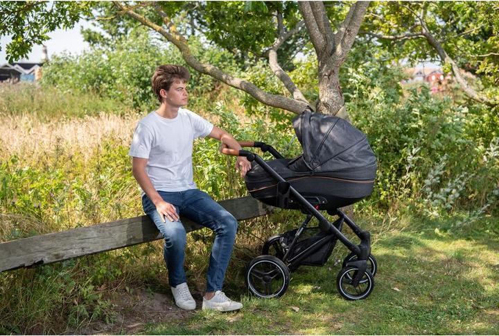 Actual product image Trille Cocoon 2in1 stroller