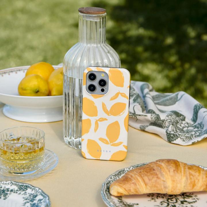 Image du produit Burga Lemon Tart (Apple iPhone 16 Pro)