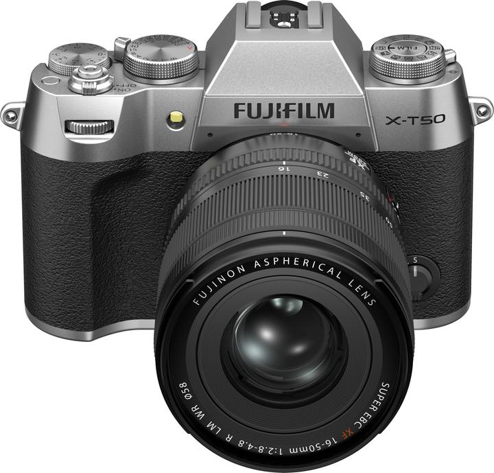 Produktbild Fujifilm X-T50 Kit (16 - 50 mm, 40.20 Mpx, APS-C / DX)