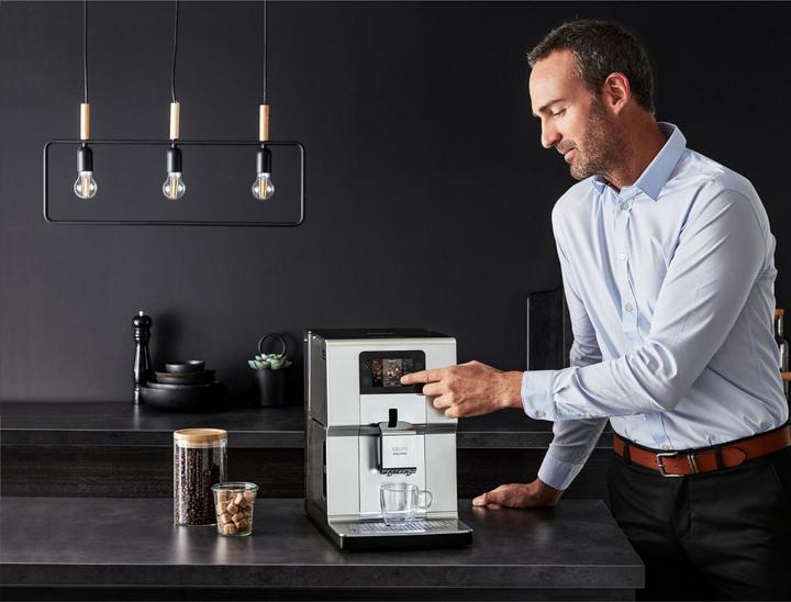 Image du produit Krups Intuition Préférence+