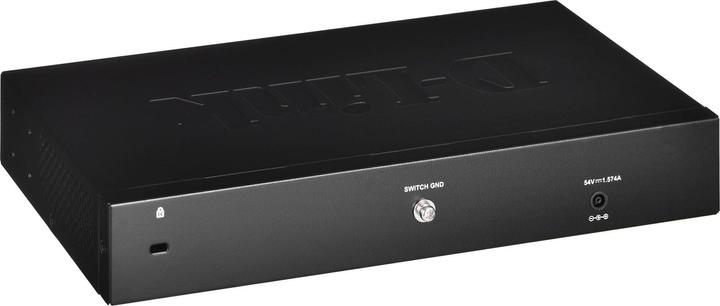 Produktbild D-Link DGS-1210 (8 Ports)