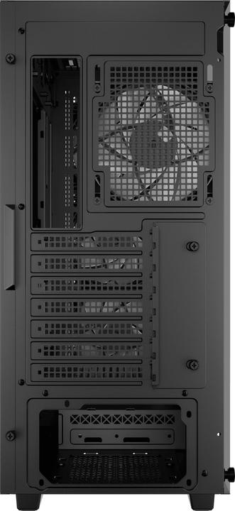 Actual product image Deepcool CC560 ARGB V2 bk (ATX, Mini-ITX, mATX)