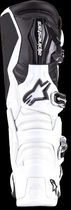 Produktbild Alpinestars BOOTS TECH 7 WHT/BLK 10/44.5 (Herren, 44.5)