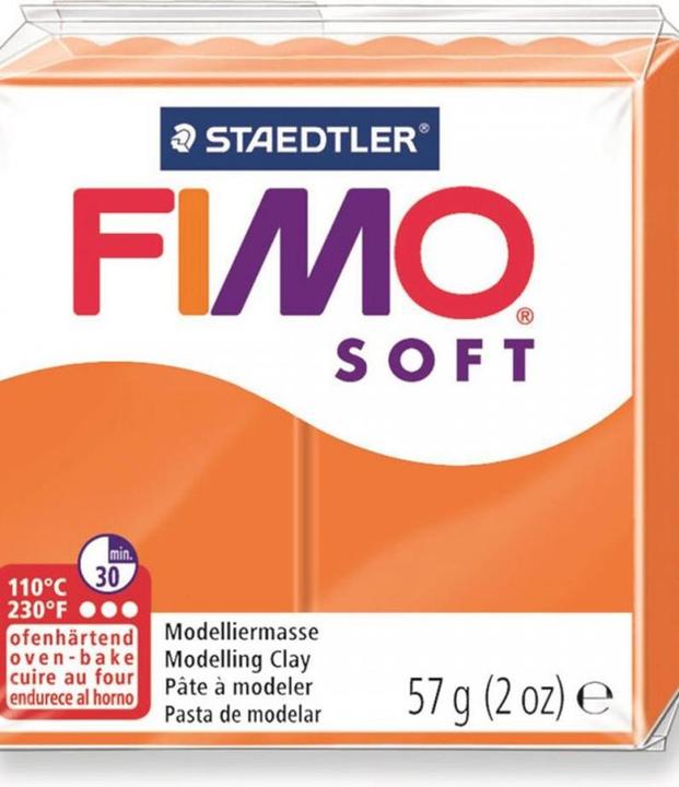 Actual product image Fimo Soft- Block