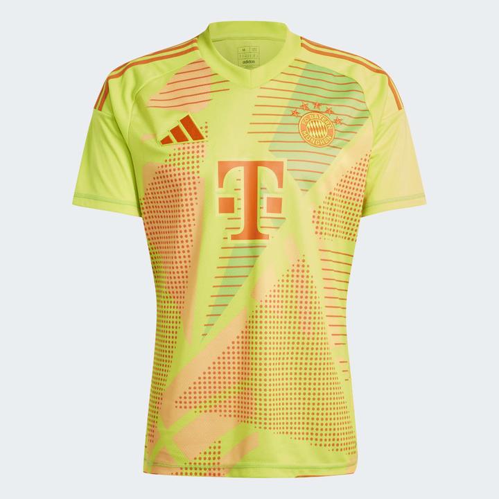 adidas FC Bayern München Torwart Trikot (S)