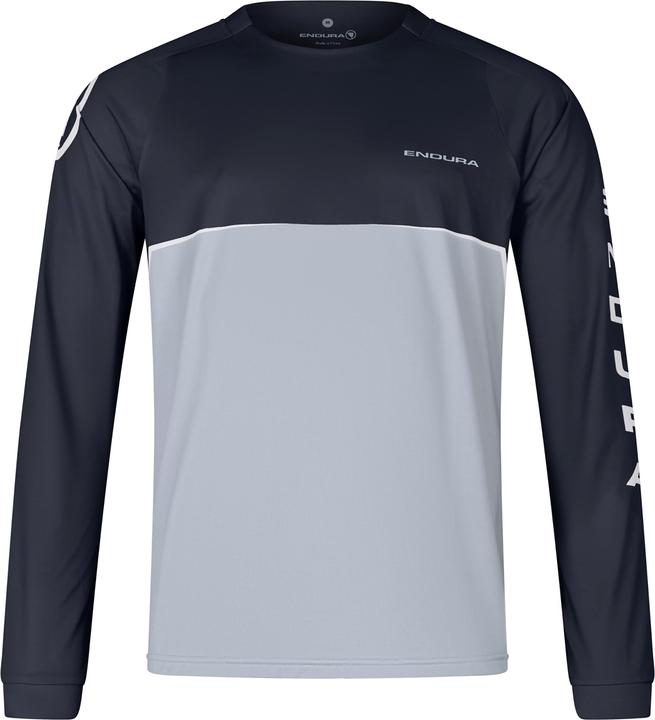 Endura Core Printed L S Tee
