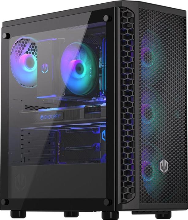 Immagine prodotto Endorfy Obudowa Signum 300 ARGB (ATX, Mini-ITX)
